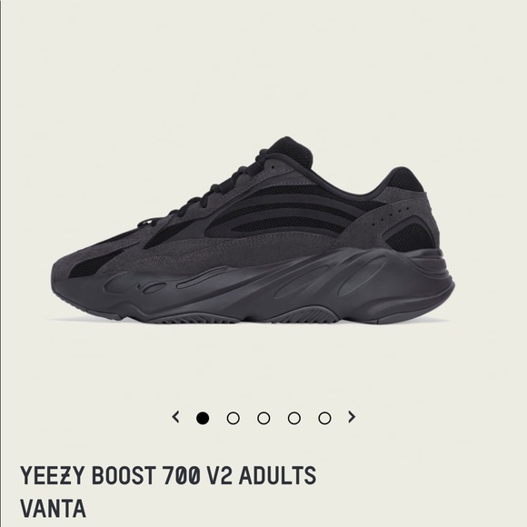 yeezy 700 size 11